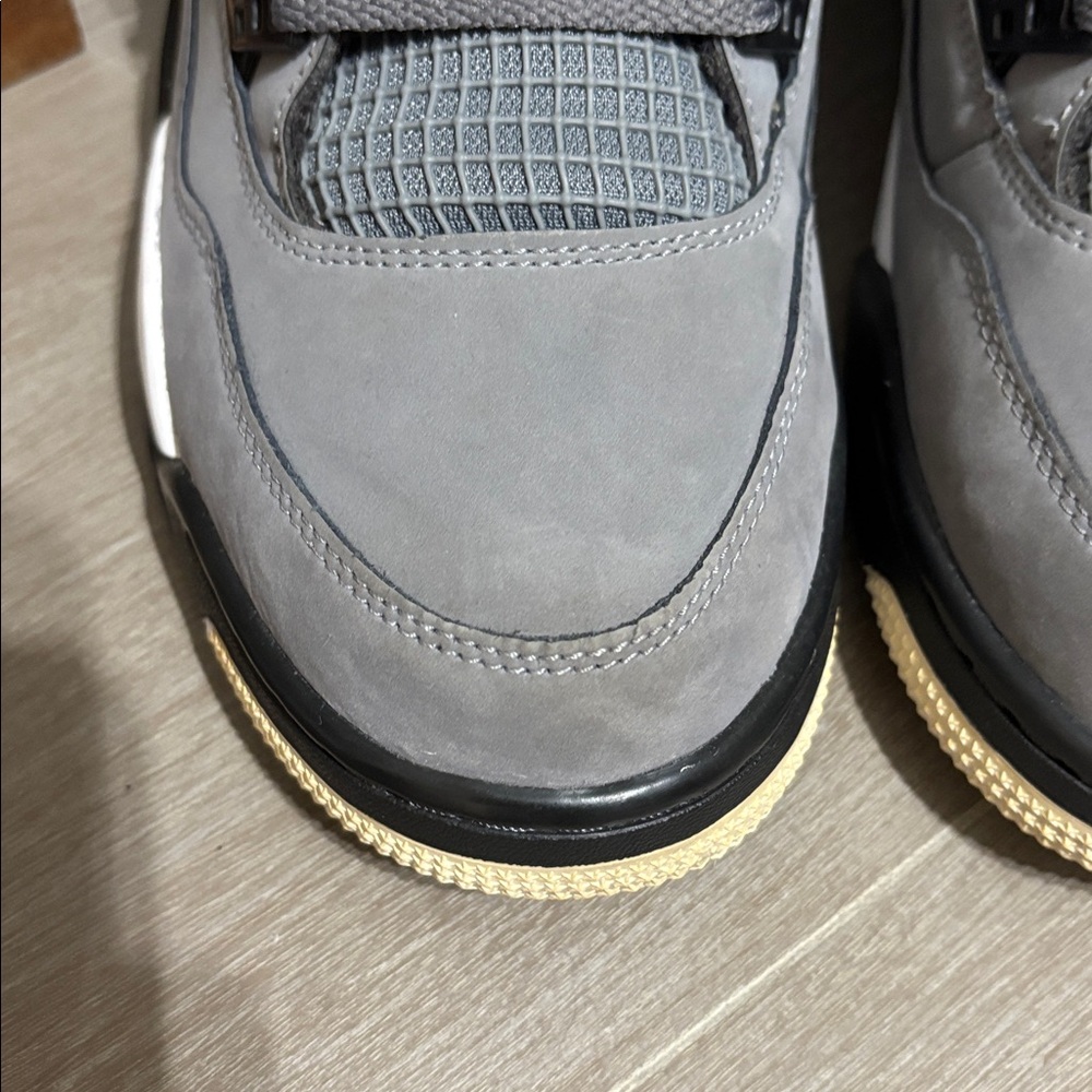 Air Jordan 4 Retro 'Cool Grey' - Picture 3 of 13
